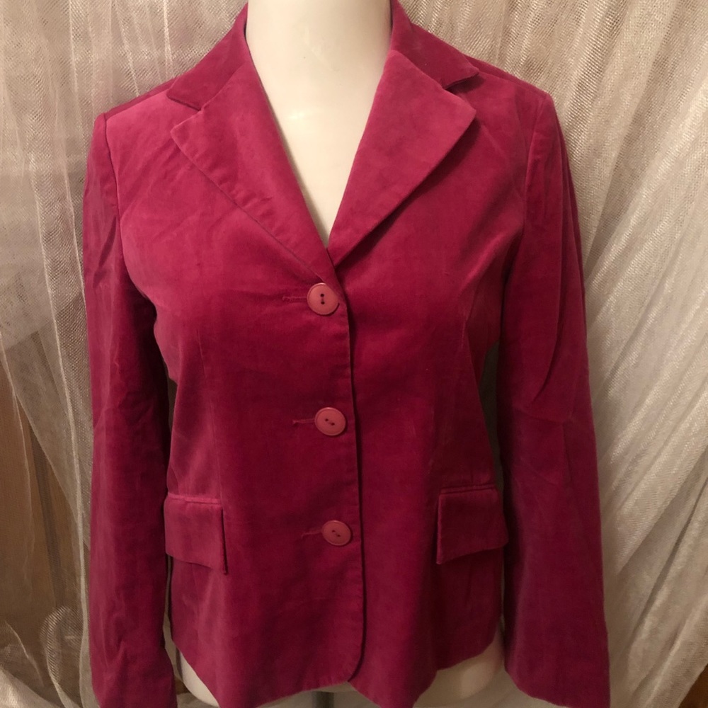 Chadwicks Pink Blazer